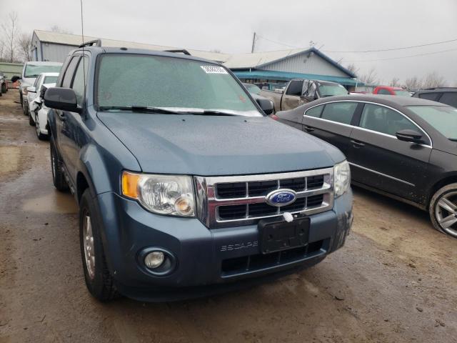 Photo 5 from auction – 2011 FORD ESCAPE XLT with VIN 1FMCU0D77BKC22207