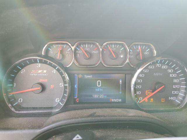 Photo 9 from auction – 2014 CHEVROLET SILVERADO with VIN 3GCUKREC2EG232542
