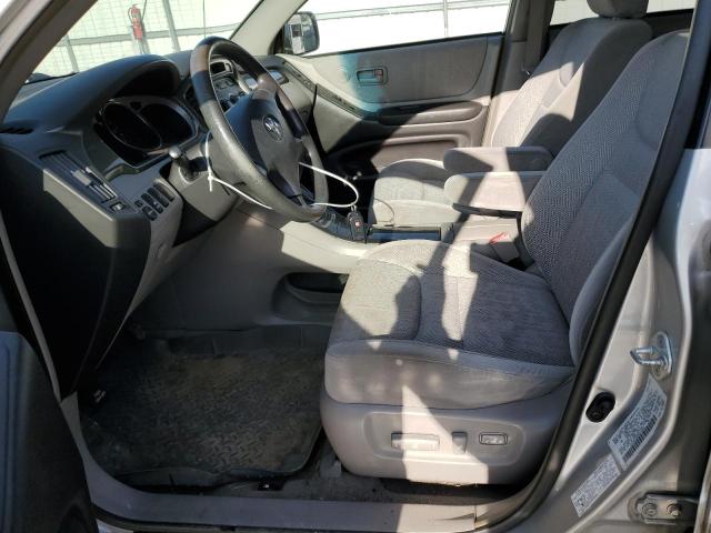 Photo 7 from auction – 2003 TOYOTA HIGHLANDER with VIN JTEHF21A330101523