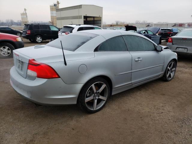 Photo 3 from auction – 2011 VOLVO C70 T5 with VIN YV1672MCXBJ107263