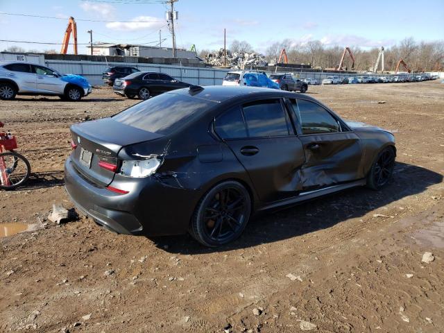 Photo 3 from auction – 2021 BMW M340XI with VIN 3MW5U9J06M8B54105