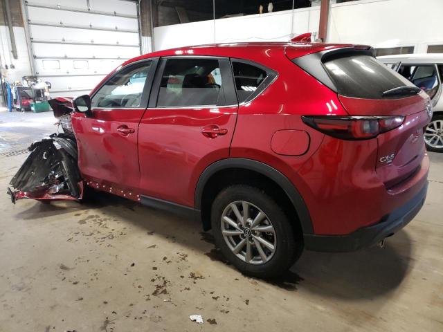 Photo 2 from auction – 2022 MAZDA CX-5 SELEC with VIN JM3KFBBM7N0629434