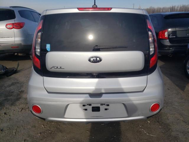 Photo 6 from auction – 2018 KIA SOUL + with VIN KNDJP3A5XJ7562069