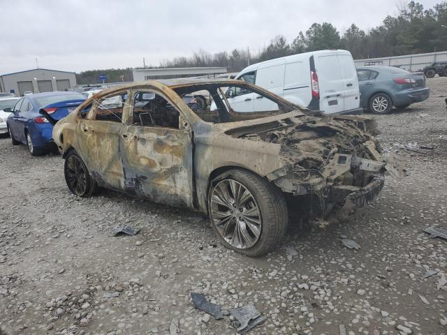 Photo 4 from auction – 2015 CHEVROLET IMPALA LTZ with VIN 2G1165S31F9229978
