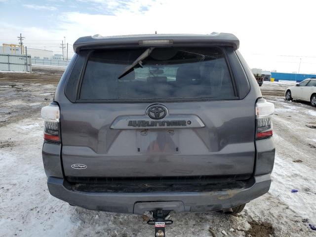Photo 6 from auction – 2015 TOYOTA 4RUNNER SR with VIN JTEBU5JR9F5226908