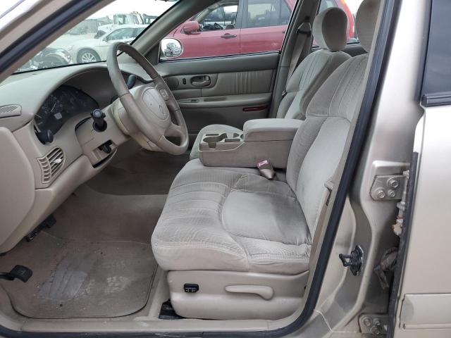 Photo 7 from auction – 2002 BUICK CENTURY CU with VIN 2G4WS52J521247900