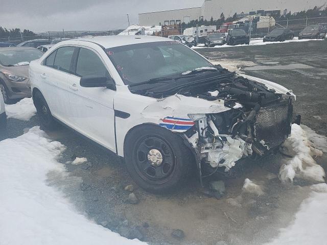 Foto 4 de la subasta – 2018 FORD TAURUS POL con VIN 1FAHP2L89JG110734