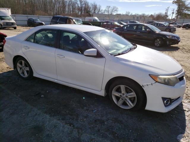 Photo 4 from auction – 2014 TOYOTA CAMRY L with VIN 4T1BF1FK9EU828369