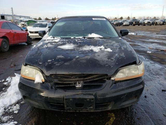 Photo 5 from auction – 2001 HONDA ACCORD EX with VIN 1HGCG22501A033154