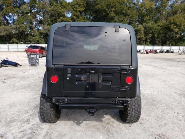 Photo 6 from auction – 2004 JEEP WRANGLER / with VIN 1J4FA69S94P706129