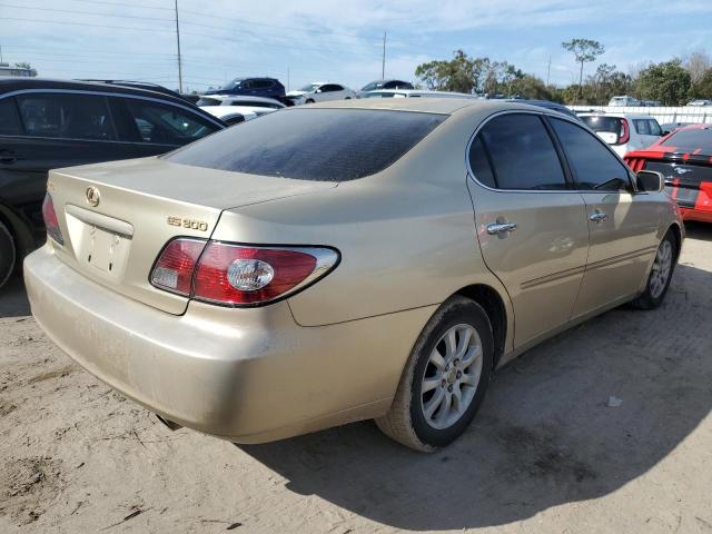Photo 3 from auction – 2003 LEXUS ES 300 with VIN JTHBF30G230144075