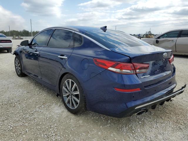 Photo 2 from auction – 2019 KIA OPTIMA EX with VIN 5XXGU4L12KG299104