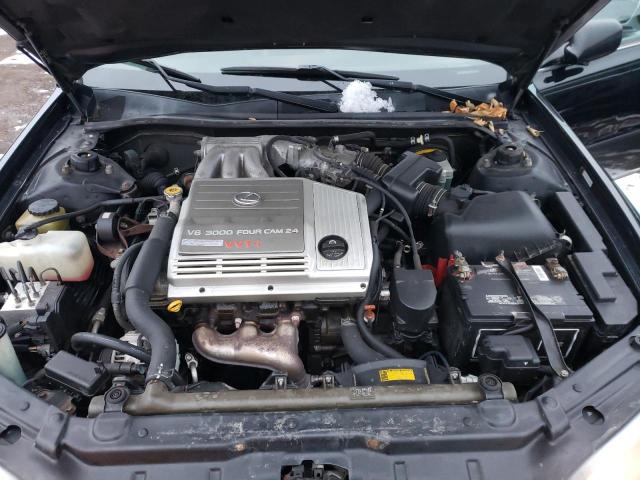 Photo 11 from auction – 2000 LEXUS ES 300 with VIN JT8BF28G2Y5095047