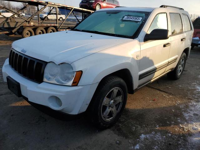 JEEP GRAND CHER 2005 with VIN 1J4HR48N15C502404 - Photo from auction