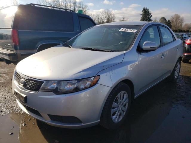 صورة رقم 1 من المزاد - 2011 KIA FORTE EX مع VIN KNAFU4A29B5449718