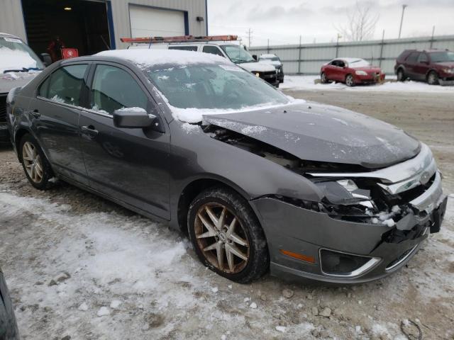 Photo 4 from auction – 2011 FORD FUSION SEL with VIN 3FAHP0JA2BR250810