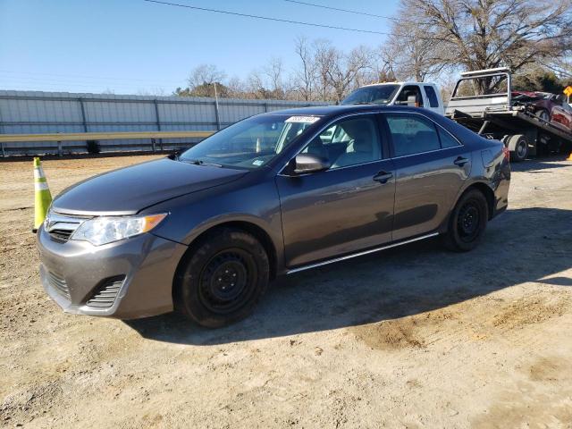 TOYOTA CAMRY BASE 2012 with VIN 4T4BF1FK5CR231626 - Photo from auction