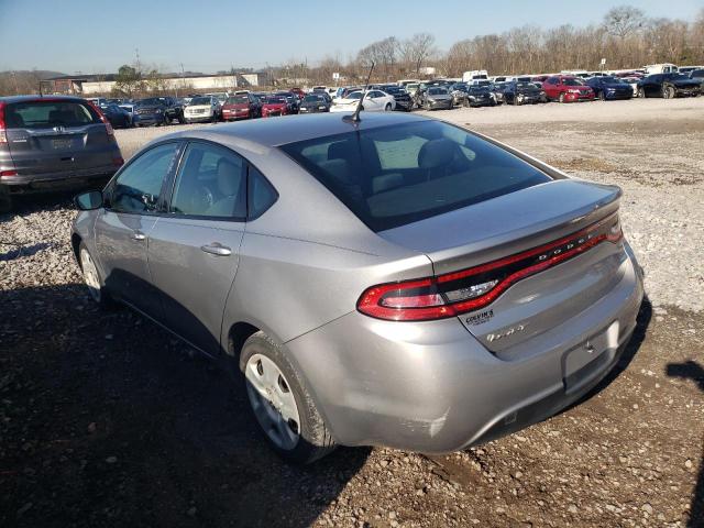Photo 2 from auction – 2016 DODGE DART SE with VIN 1C3CDFAA3GD645177