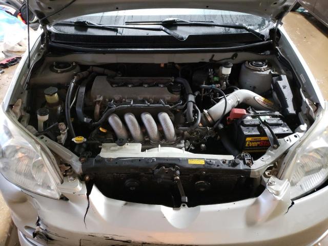 Photo 11 from auction – 2003 TOYOTA COROLLA MA with VIN 2T1KY32EX3C059711