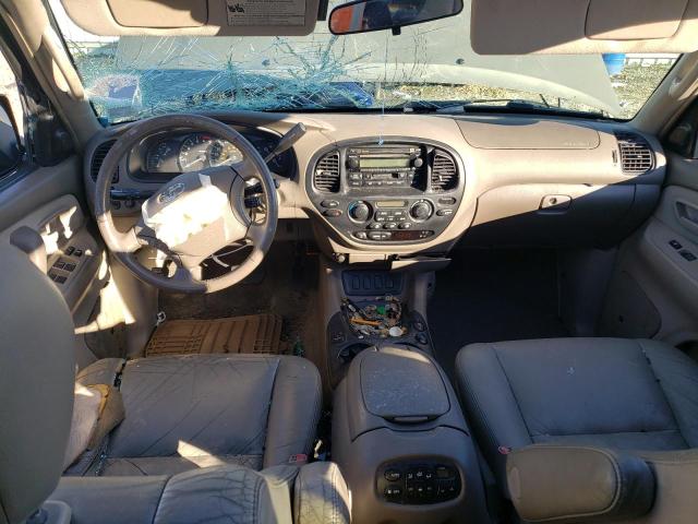 Photo 8 from auction – 2005 TOYOTA SEQUOIA SR with VIN 5TDBT44A85S254943