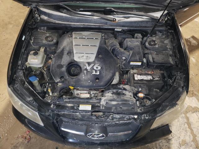 Photo 11 from auction – 2008 HYUNDAI SONATA SE with VIN 5NPEU46F38H303091