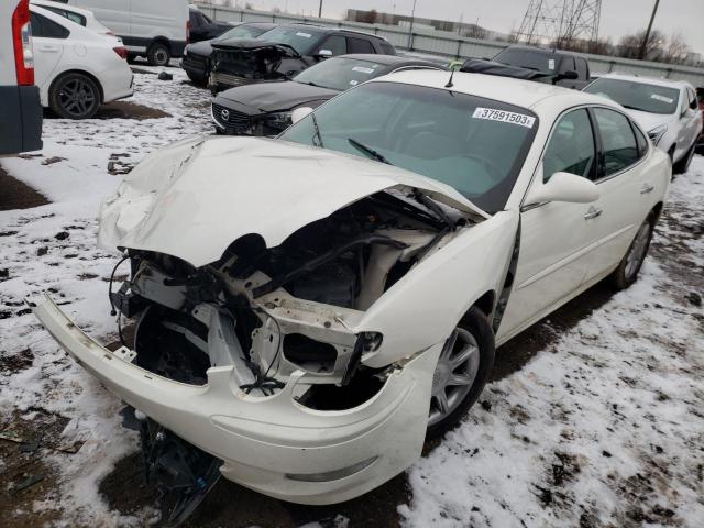 BUICK LACROSSE C 2005 with VIN 2G4WE567951292168 - Photo from auction