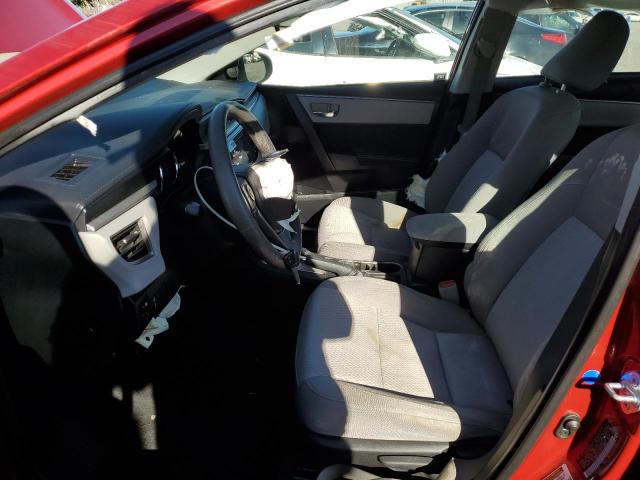 Photo 7 from auction – 2015 TOYOTA COROLLA L with VIN 5YFBURHE2FP319061
