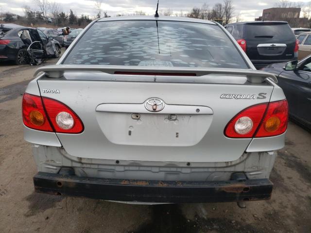 Photo 6 from auction – 2004 TOYOTA COROLLA CE with VIN 2T1BR32E44C195119