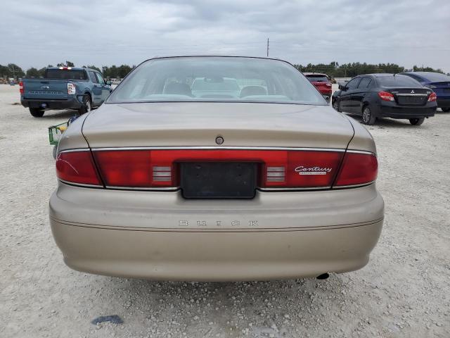 Photo 6 from auction – 2002 BUICK CENTURY CU with VIN 2G4WS52J521247900
