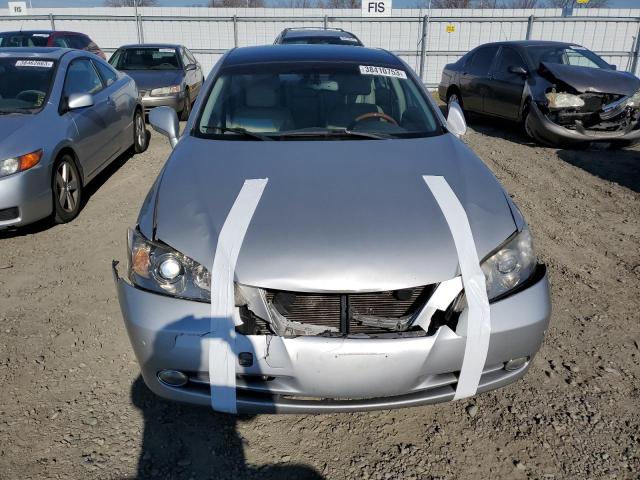 Photo 5 from auction – 2007 LEXUS ES 350 with VIN JTHBJ46G772102264