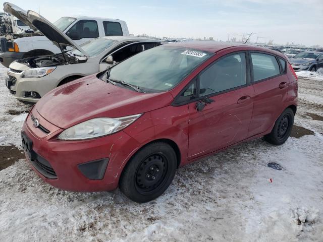 Photo 1 from auction – 2013 FORD FIESTA SE with VIN 3FADP4EJ5DM175617