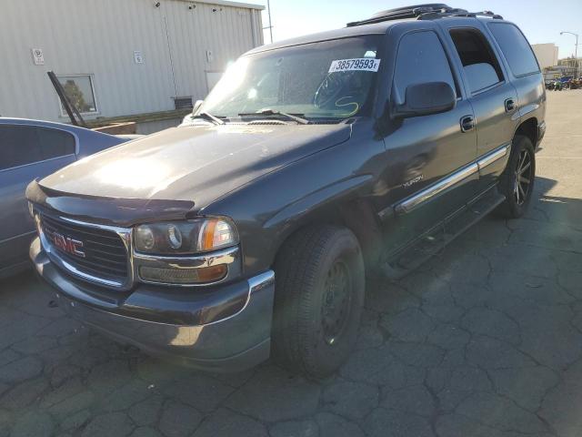 Photo 1 from auction – 2002 GMC YUKON with VIN 1GKEK13V42J111441