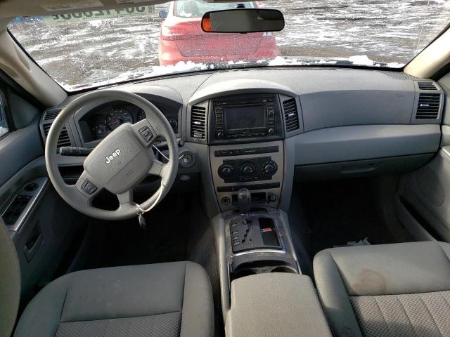 Photo 8 from auction – 2005 JEEP GRAND CHER with VIN 1J4GR48K75C720185