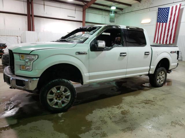 FORD F150 SUPER 2017 с VIN 1FTEW1EF2HFC05111 - Фото с аукциона
