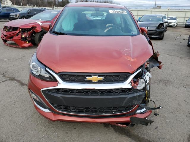 Photo 5 from auction – 2022 CHEVROLET SPARK 1LT with VIN KL8CD6SA5NC015960
