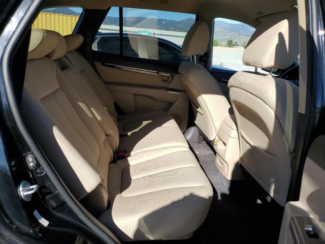 Photo 11 from auction – 2010 HYUNDAI SANTA FE G with VIN 5NMSG3AB5AH407237
