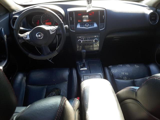 Photo 8 from auction – 2012 NISSAN MAXIMA S with VIN 1N4AA5AP9CC829913