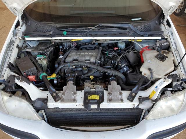 Photo 12 from auction – 2000 CHEVROLET VENTURE with VIN 1GNDX03E7YD273534