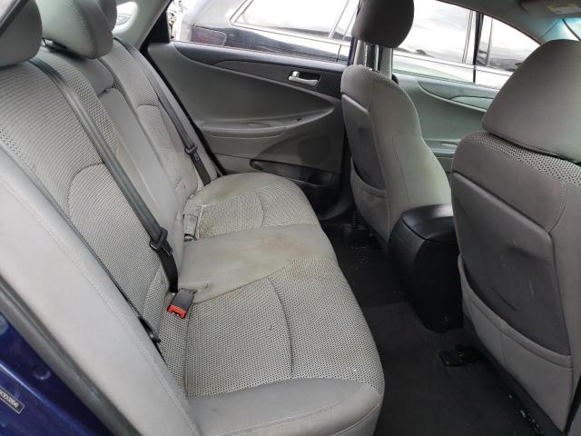 Photo 10 from auction – 2012 HYUNDAI SONATA GLS with VIN 5NPEB4AC9CH309540