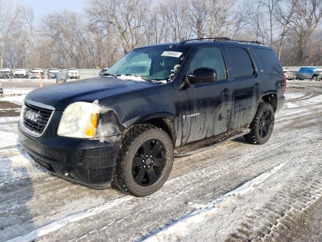 GMC YUKON 2007 with VIN 1GKFK13097J124895 - Photo from auction