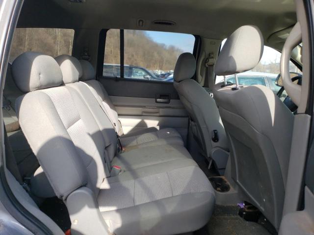 Photo 11 from auction – 2007 DODGE DURANGO SL with VIN 1D8HB48N07F561733