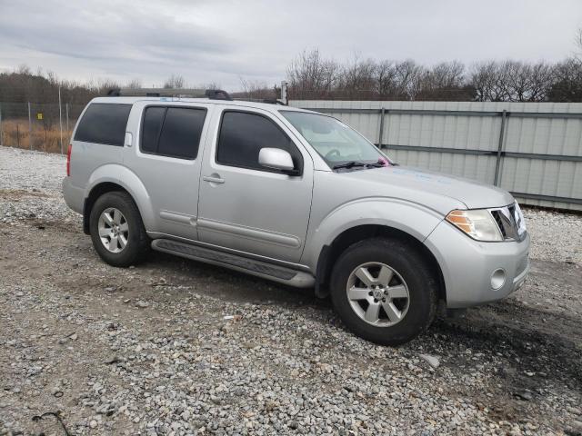 Photo 4 from auction – 2012 NISSAN PATHFINDER with VIN 5N1AR1NN9CC626083