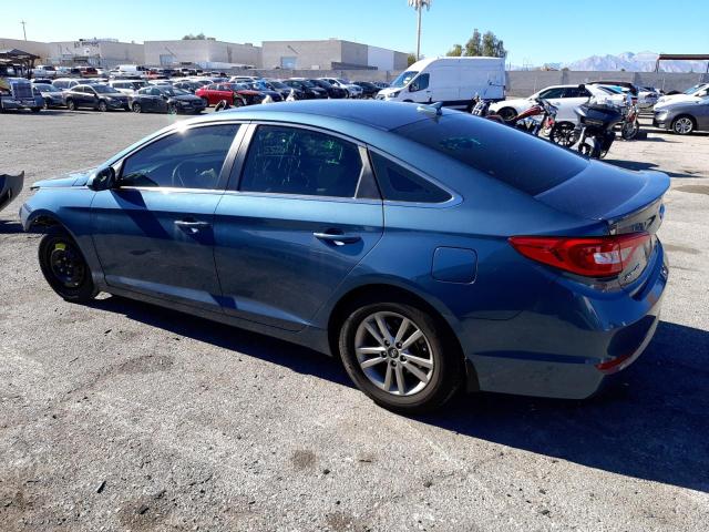 Photo 2 from auction – 2017 HYUNDAI SONATA SE with VIN 5NPE24AFXHH480802
