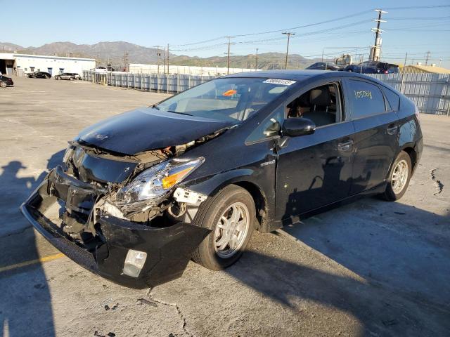 TOYOTA PRIUS 2010 with VIN JTDKN3DU6A1266739 - Photo from auction