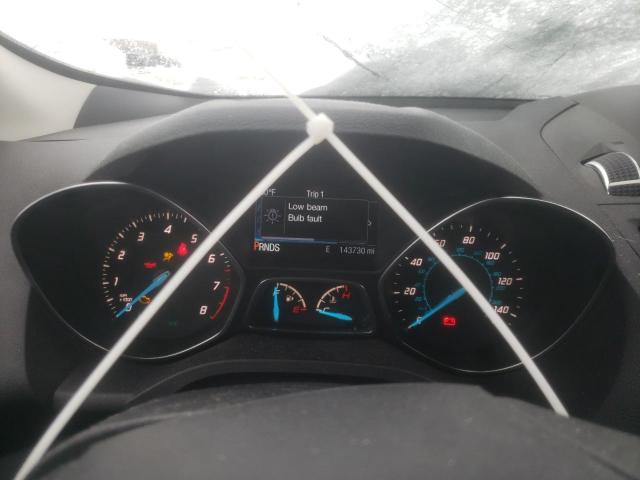 Photo 9 from auction – 2015 FORD ESCAPE SE with VIN 1FMCU9GX6FUA12451