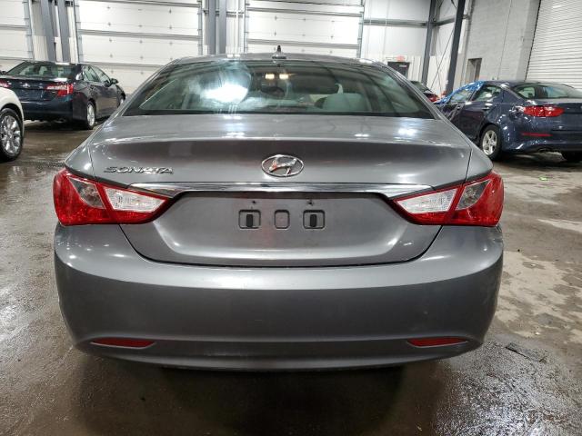 Photo 6 from auction – 2012 HYUNDAI SONATA GLS with VIN 5NPEB4AC7CH437601