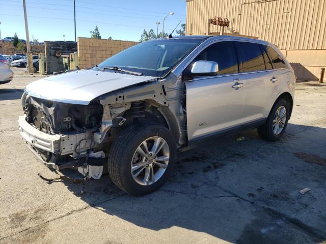 LINCOLN MKX 2010 مع رقم تعريف المركبة 2LMDJ6JC3ABJ12950 - صورة من المزاد