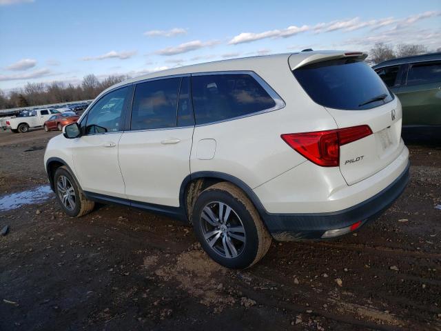 Photo 2 from auction – 2018 HONDA PILOT EXL with VIN 5FNYF6H53JB026423
