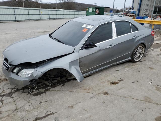 MERCEDES-BENZ E 350 4MAT 2011 with VIN WDDHF8HB5BA435508 - Photo from auction