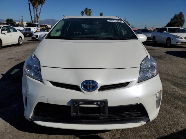 Photo 5 from auction – 2015 TOYOTA PRIUS with VIN JTDKN3DU5F2002042